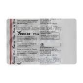 Yees 20 Mg Tablet with Esomeprazole