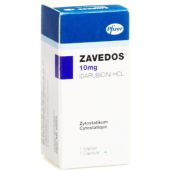 Buy Zavedos 10 Mg Capsule 