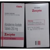 Zecyte 250 Mg Tablets