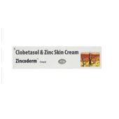Zincoderm Cream 15 Gm