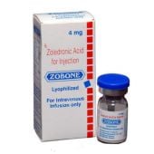 Buy Zobone 4 mg Injection