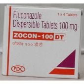 Zocon DT- 50mg-Diflucan-Front-View