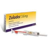 Buy Zoladex 3.6 Mg Injection