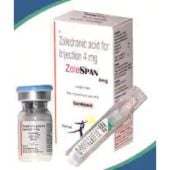 Buy Zolespan 4 mg Injection