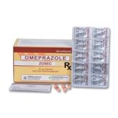 Zosec S 20 Mg Tablet with Esomeprazole