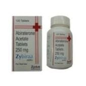Zybirra Tablet with Abiraterone Acetate
