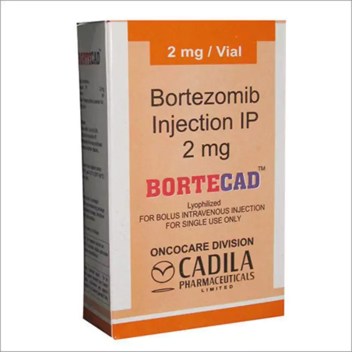 Buy Bortecad 2 Mg Injection