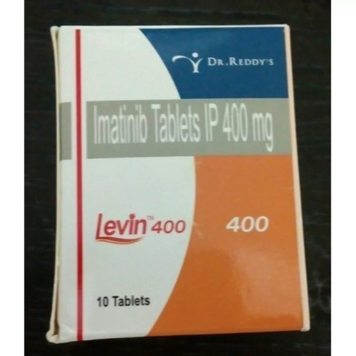 ﻿Levin 400 Mg Tablet with Imatinib