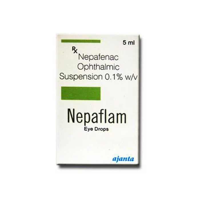 Nepaflam 5 ml 