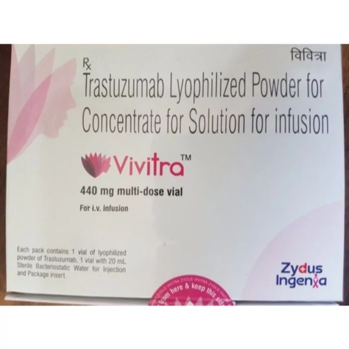 Buy Vivitra 440 Mg Injection