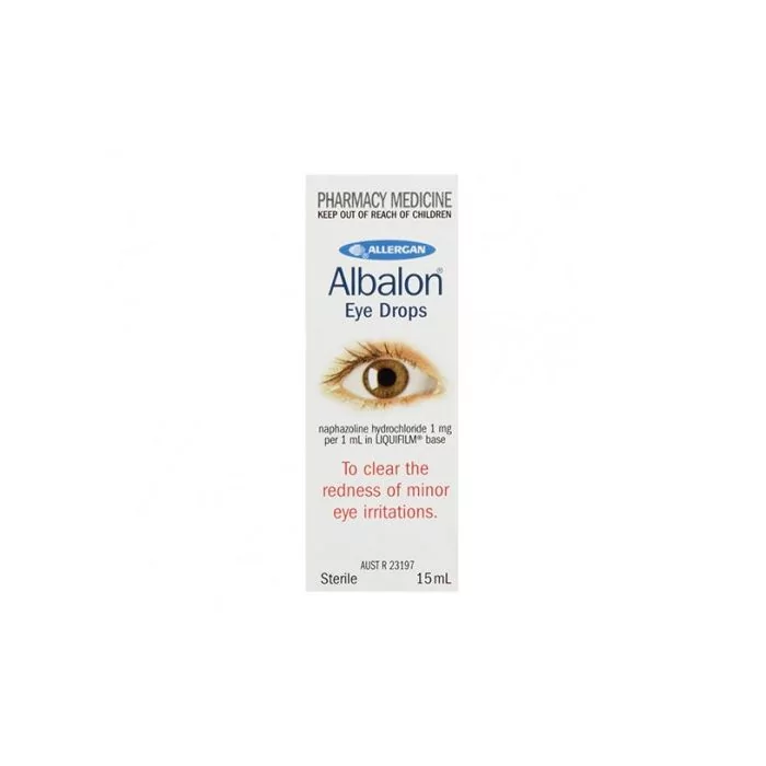 Albalon Eye Drop 0.5 Mg (5ml)