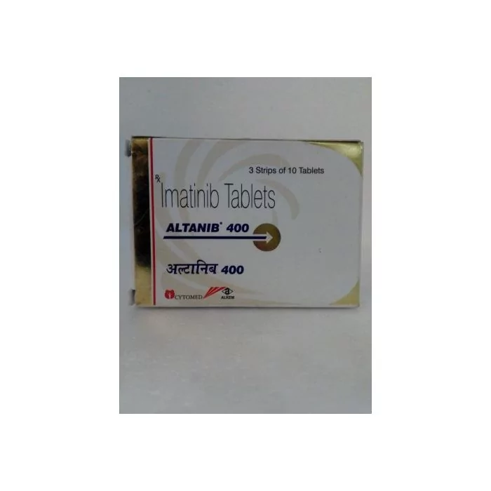 Altanib 400 Mg Tablets with Imatinib