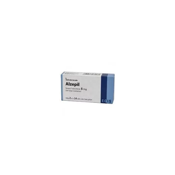 Alzepil 5mg Tablet