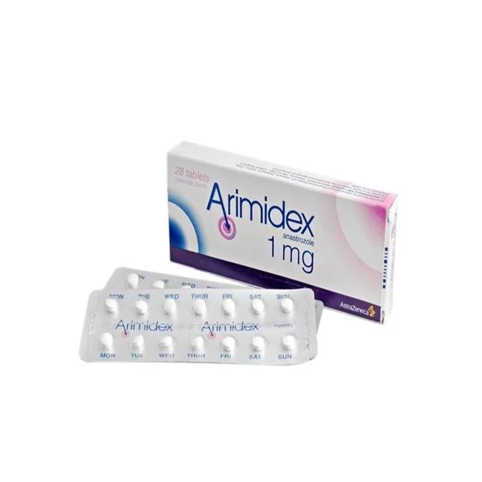 Buy Anastrozole IP Tablets