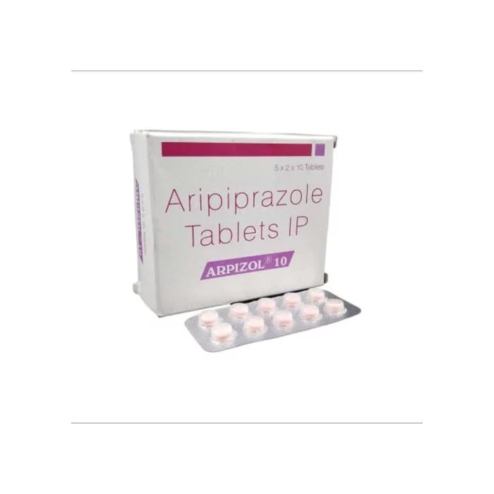 Buy Arpizol 10 mg tablet