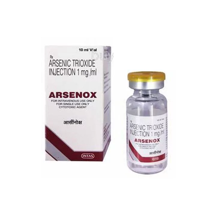 Buy Arsenic Trioxide Injection