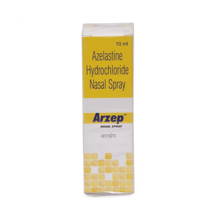 Arzep 10 ml with Azelastine Hcl  