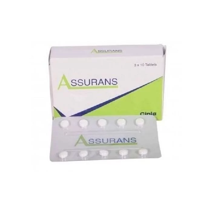 Buy Assurans 20 Mg