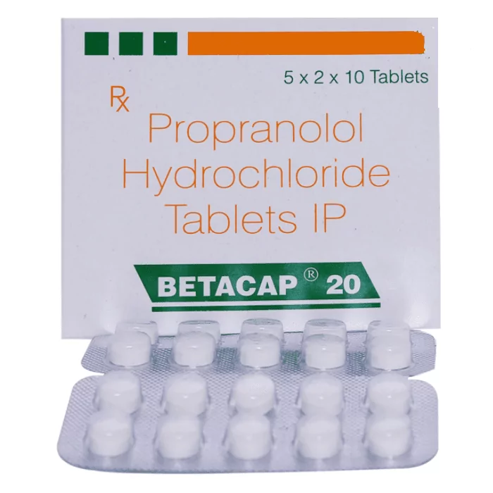 Betacap 20 Tablet