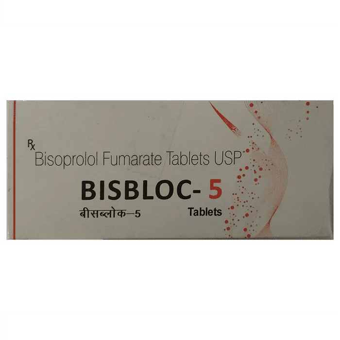 Bisbloc 5 Tablet