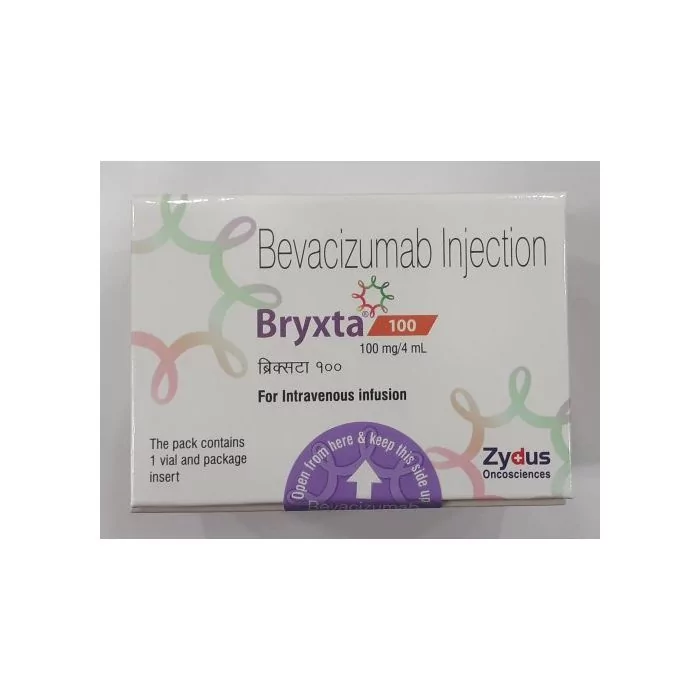 Bryxta 100 Mg Injection