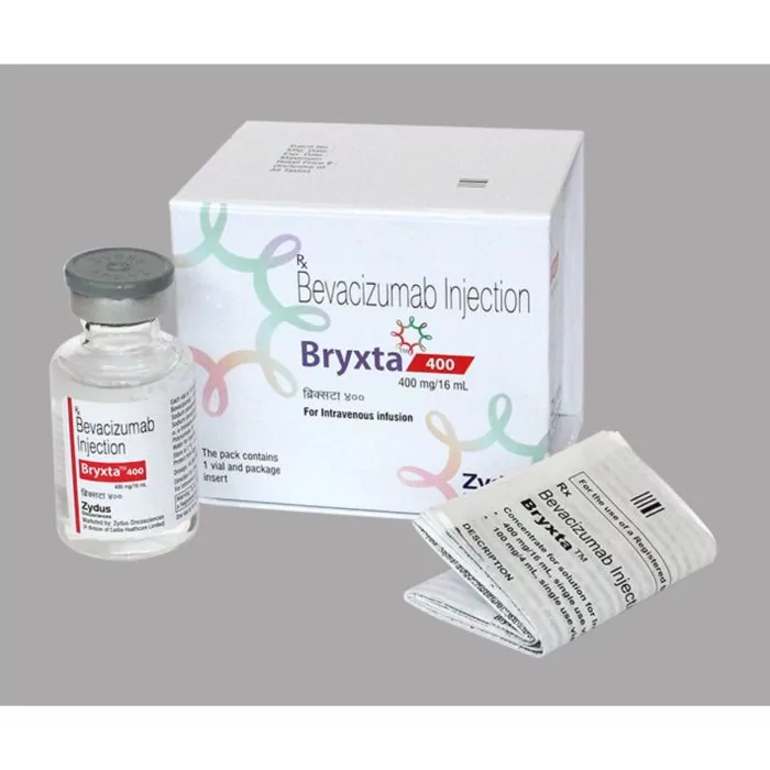 Buy Bryxta 400 Mg Injection 
