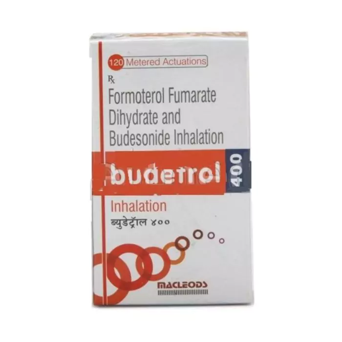 Buy Budetrol 400 Inhaler