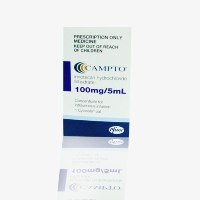 Campto 100 Mg/5ml Injection with Irinotecan                       