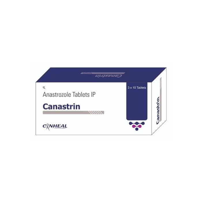 Canastrin 1 Mg Tablet