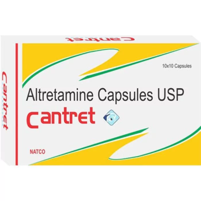 Buy Cantret 50 Mg Capsules