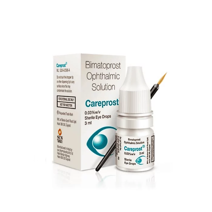 Buy Careprost (With Brush) 3 ml .03%