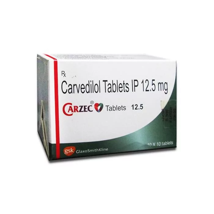 Carzec 12.5 Tablet