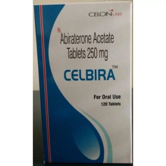 Celbira Tablet with Abiraterone Acetate