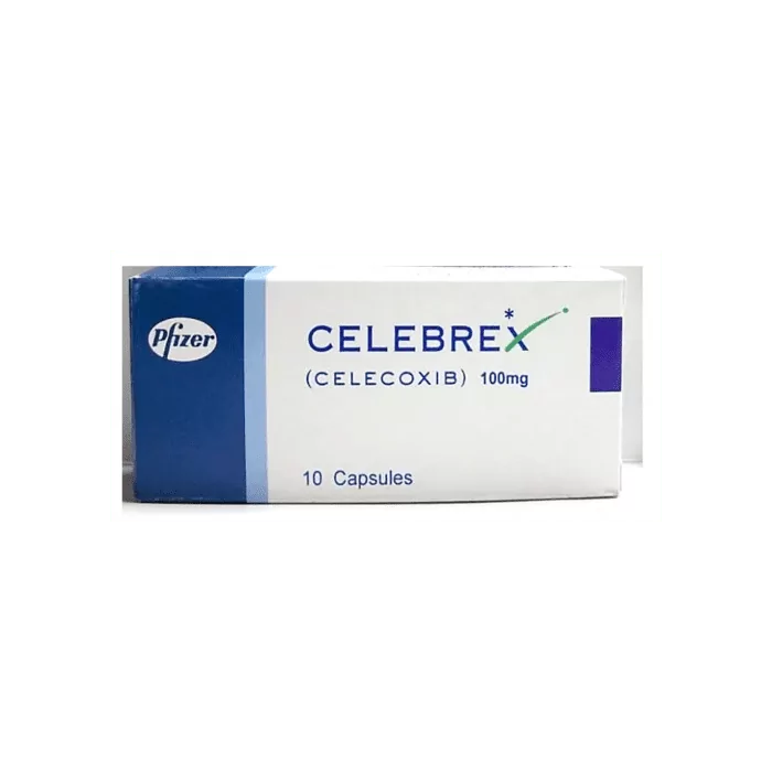 Celebrex 100 mg Capsule