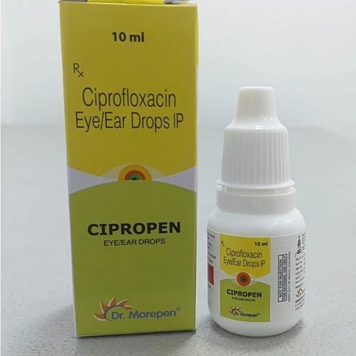 Cipropen Eye/Ear Drops