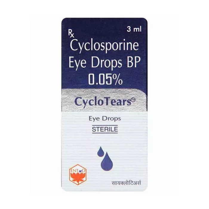 Cyclo Tears 0.05% Eye Drop