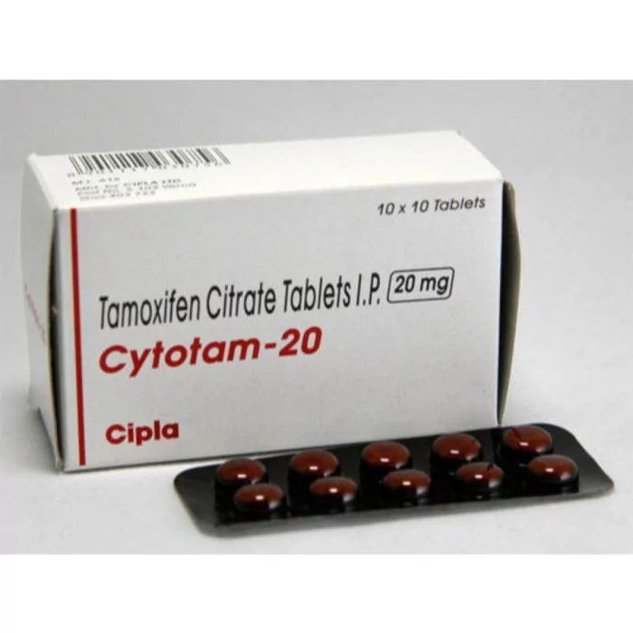 Buy Cytotam 20 Mg Tablets