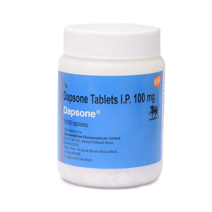 Dapsone 100 Mg with Dapsone     