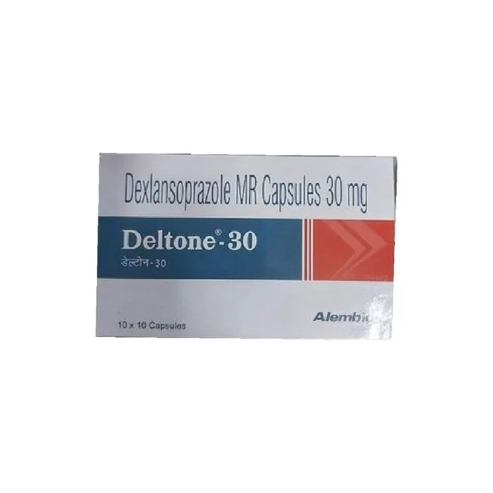 Deltone 30 Mg Capsule