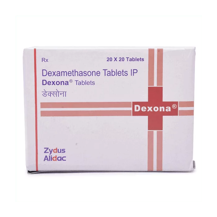 Dexona 0.5 Mg, Dexona, Dexamethasone