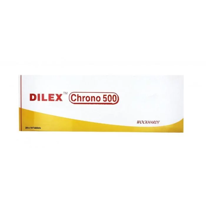 Dilex Chrono 500 Tablet with Sodium Valproate and Valproic Acid