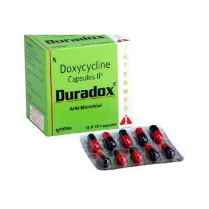 Buy Duradox Capsule