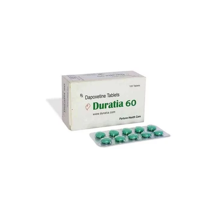 Buy Duratia 60 Mg