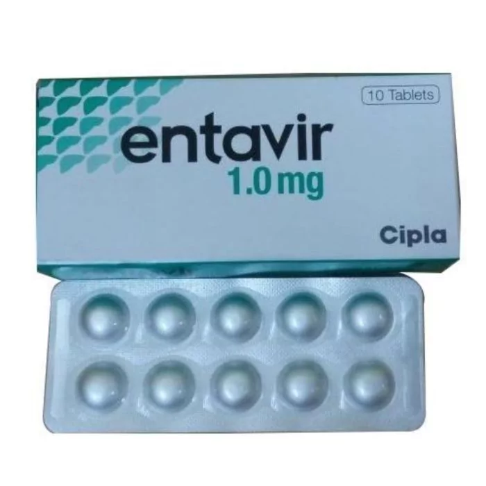 Entavir 1 Mg Tablet with Entecavir                  