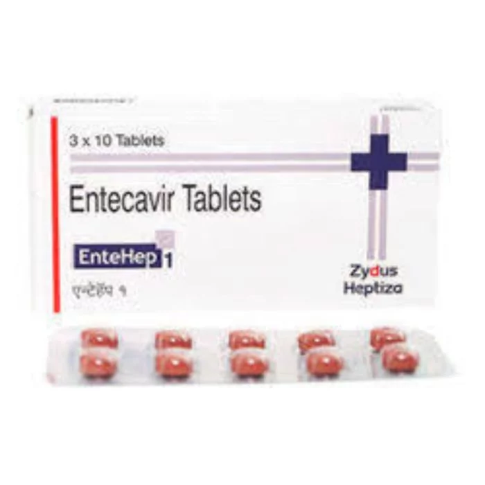 Buy Entehep 1 Mg Tablet