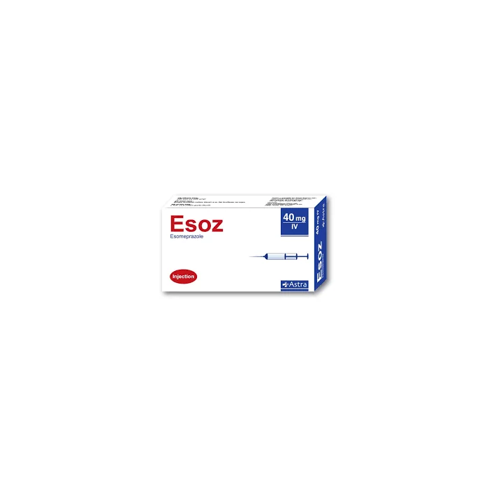 Buy Esoz 40 Mg Injection