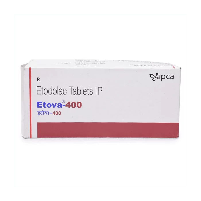 Etova 400 Mg with Etodolac                        