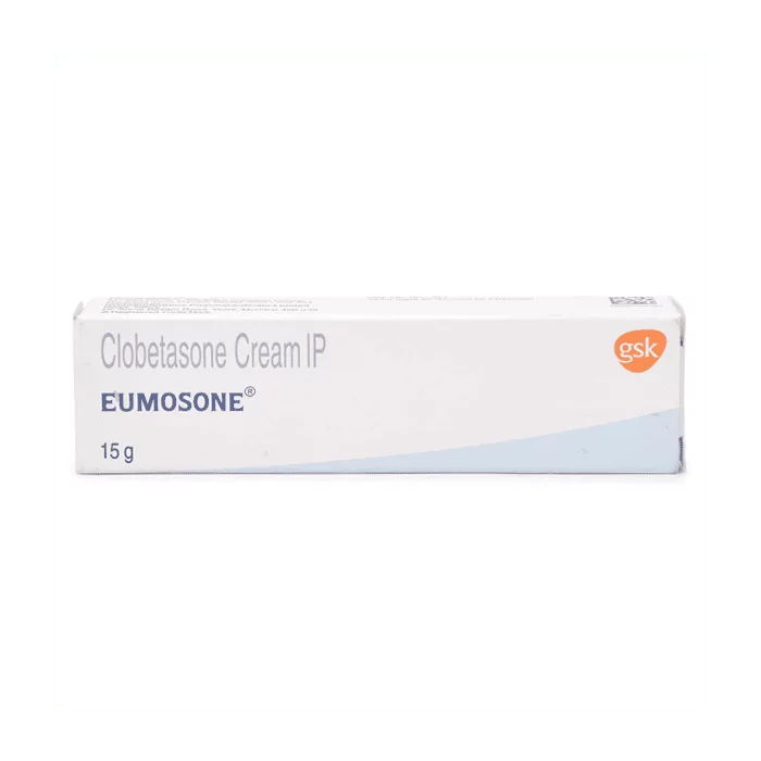 Eumosone 15 Gm, Eumovate, Clobetasone