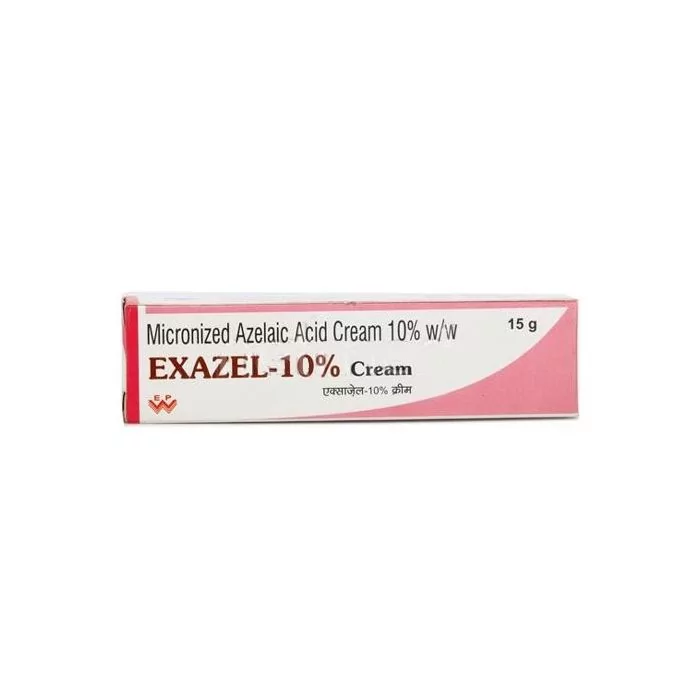 Exazel 10% Cream