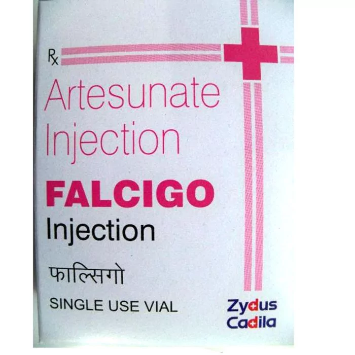 Buy Falcigo 60 Mg Injection (Artesunate)
